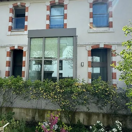 Duplex A 10 Min De Apartment *